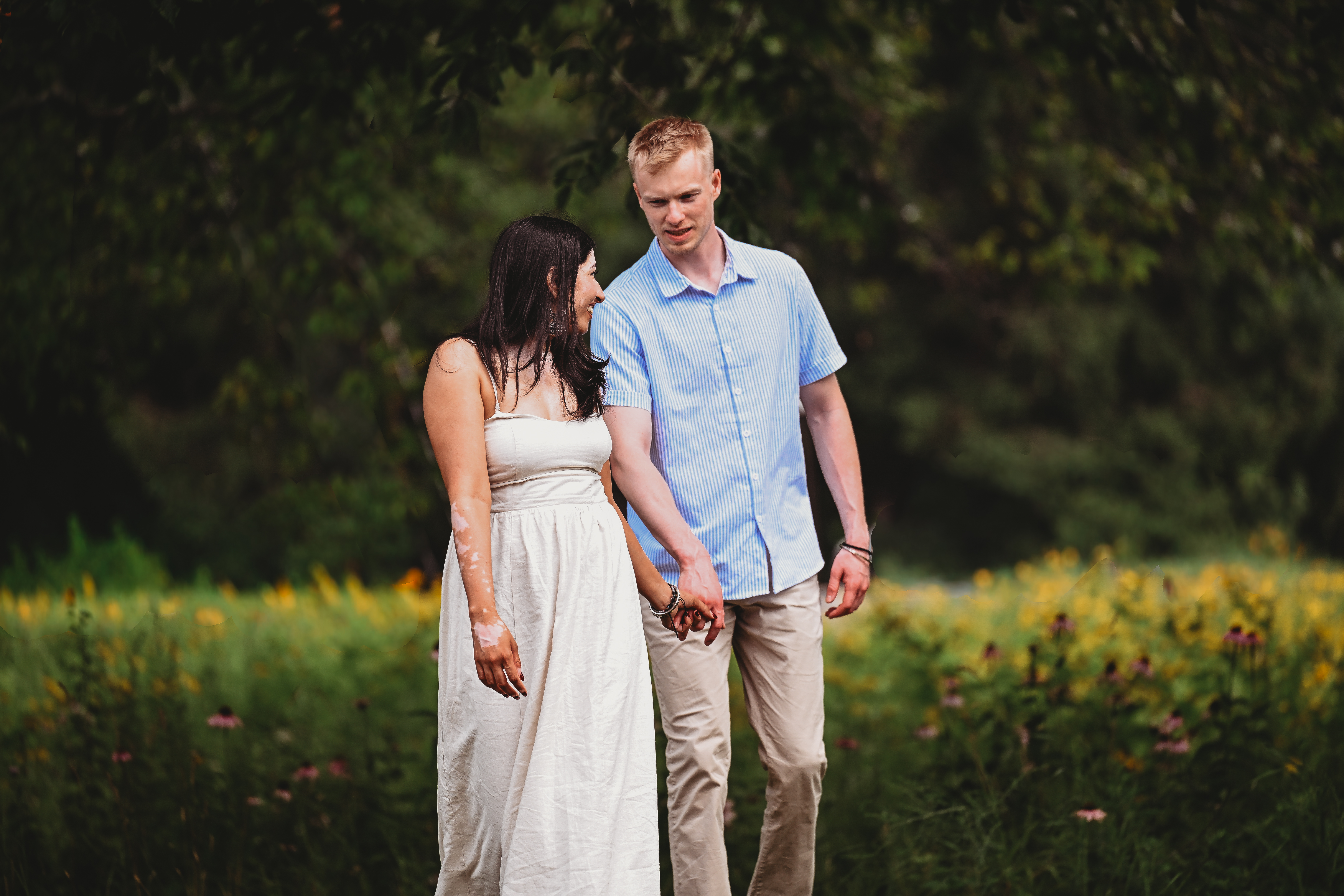 Karanpreet and Caleb